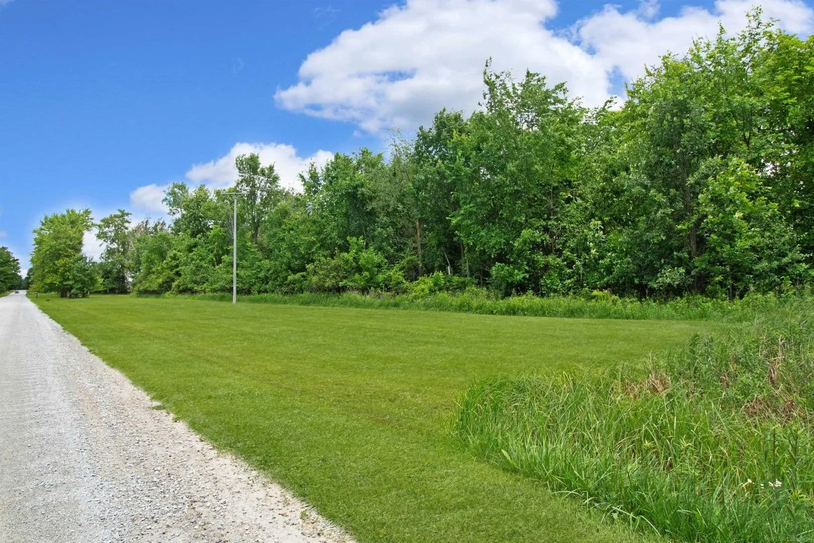 9.84 Acres of Land for Sale in Emmett, MI - Emmett, Michigan, 48022