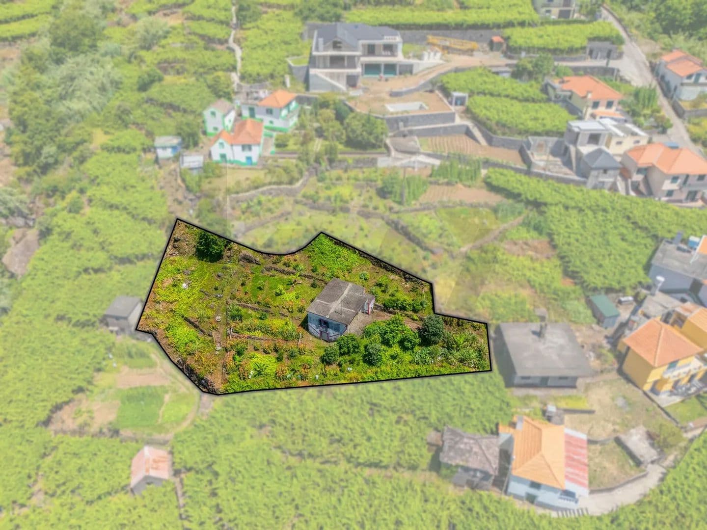 860 Acres of Land for Sale in São Vicente, São Vicente - Portugal