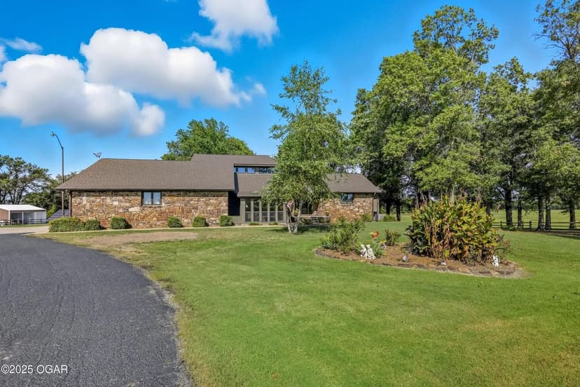 Property from 29865 State Highway YY - KW