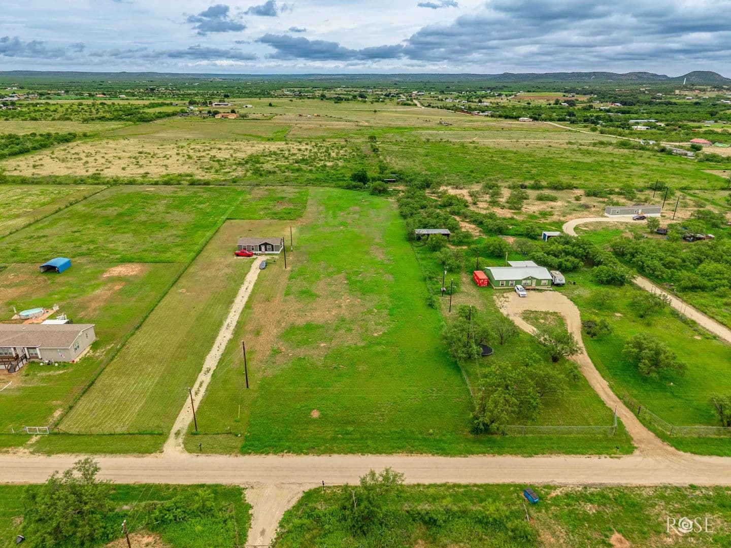 Property from 1704 Bramlett Lane - KW - San Angelo, Texas, 76905