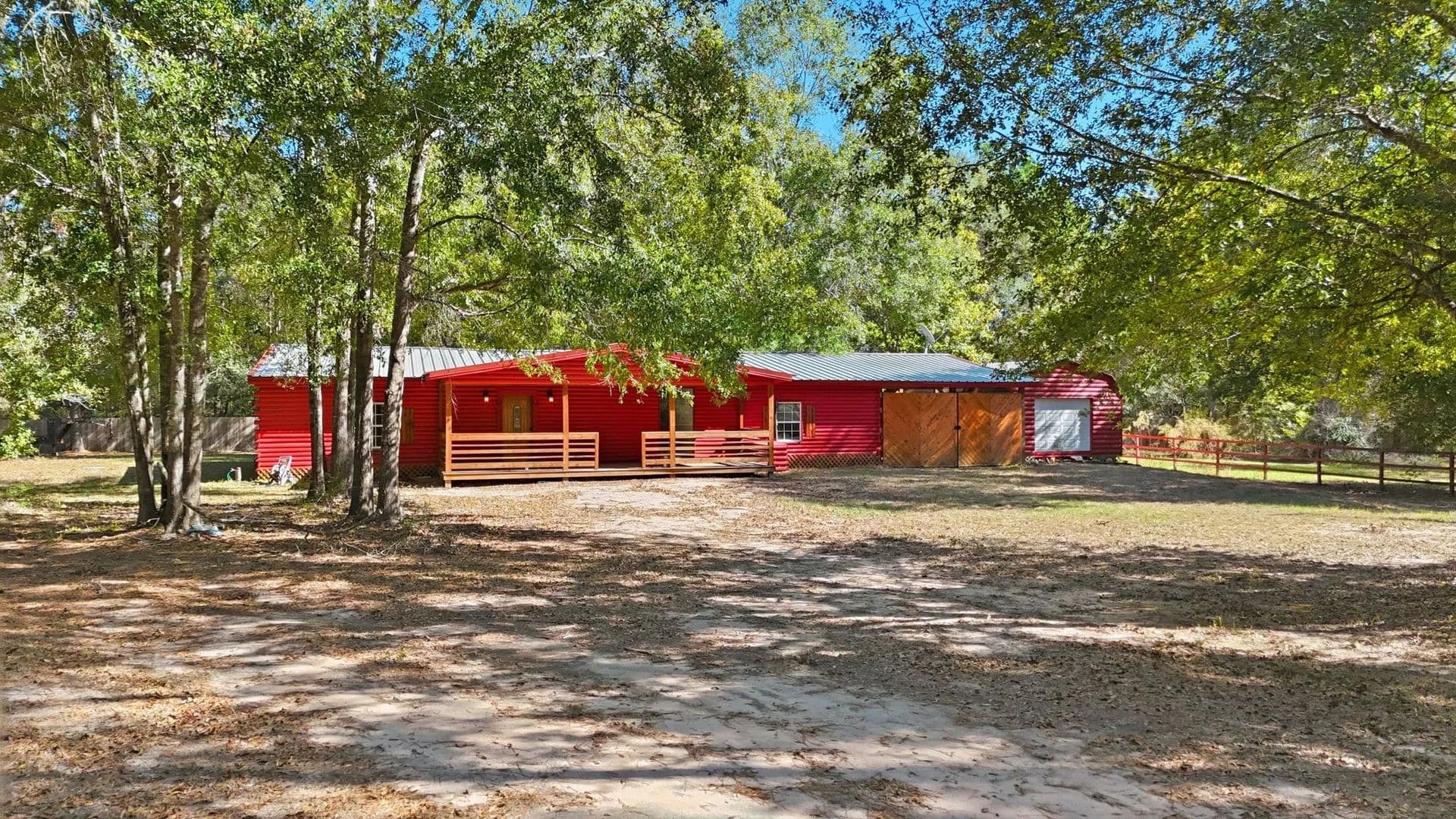 Property from 2020 White Buck Court - KW - Cleveland, Texas, 77328