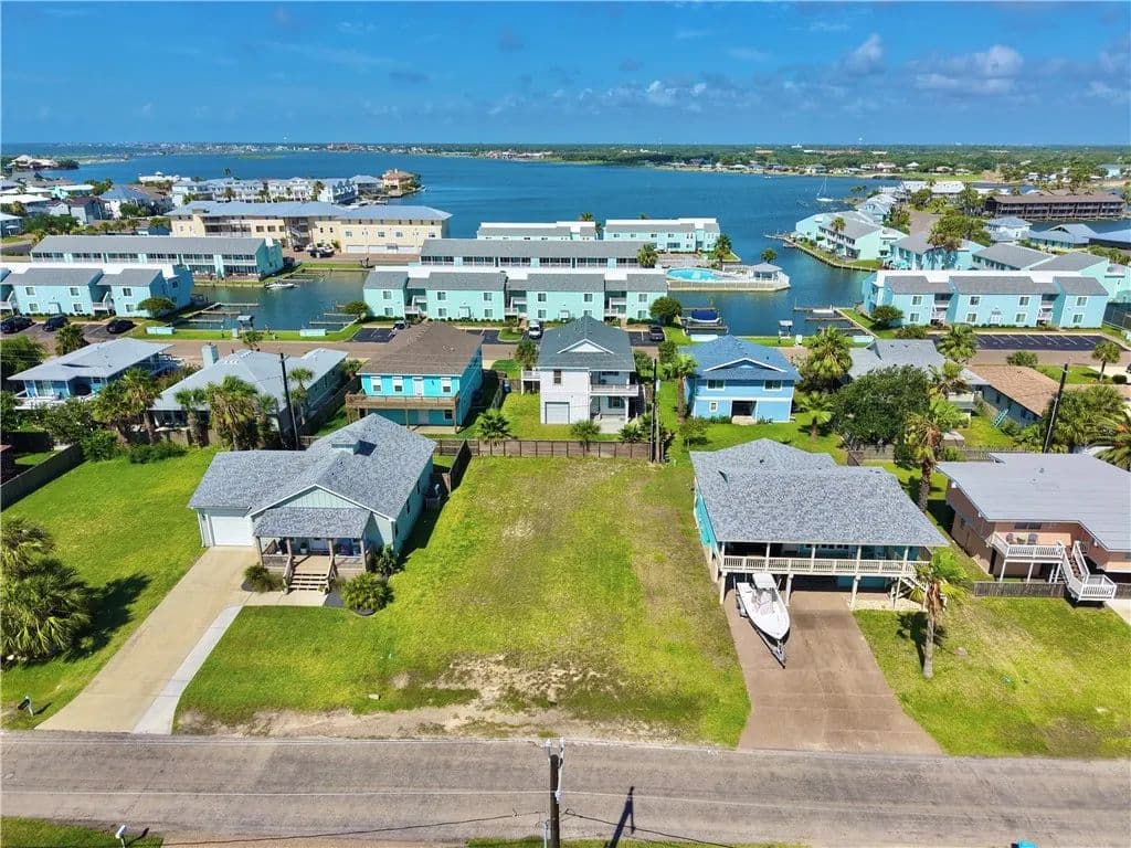 0.14 Acres of Land for Sale in Rockport, Texas - Rockport, Texas, 78382
