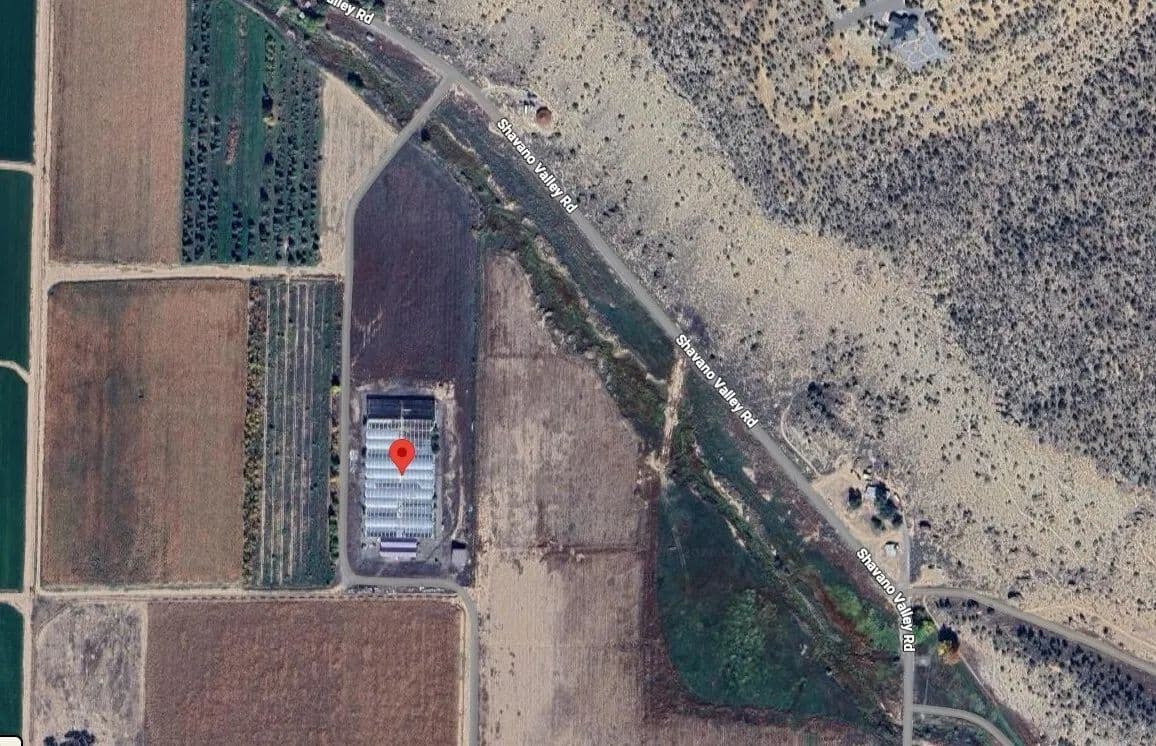 13.5 Acres with Greenhouse - Investment Opp. - Montrose, Colorado, 81403