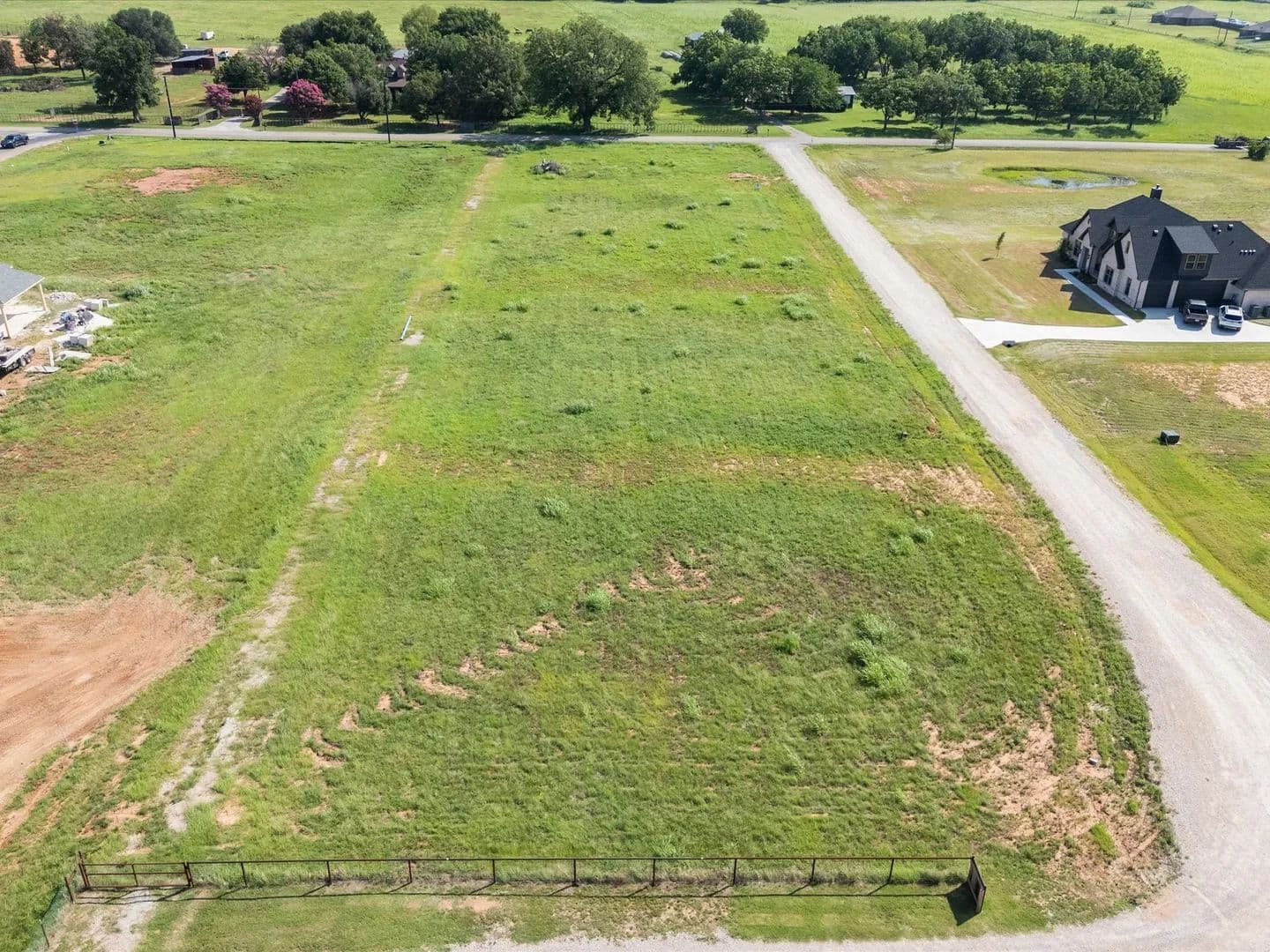 2.02 Acres of Land for Sale in Weatherford, TX - Weatherford, Texas, 76087