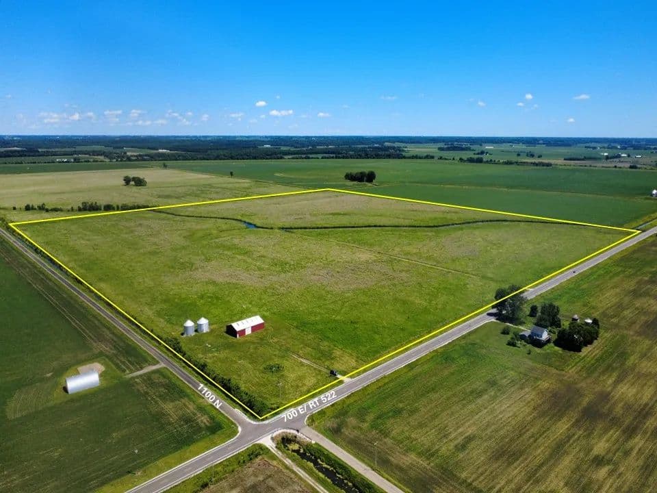 The Stevenson Farm 160 Acres Henderson County, IL Sealed Bid Sale - Carman, Illinois, 61425