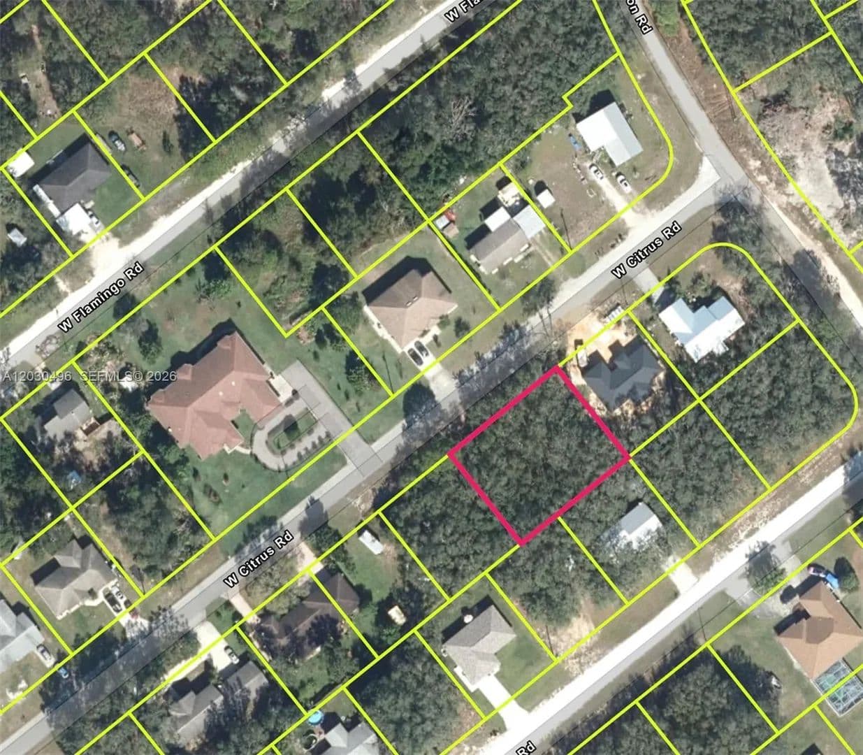 Property from 2167 W Citrus Rd - KW - Avon Park, Florida, 33825