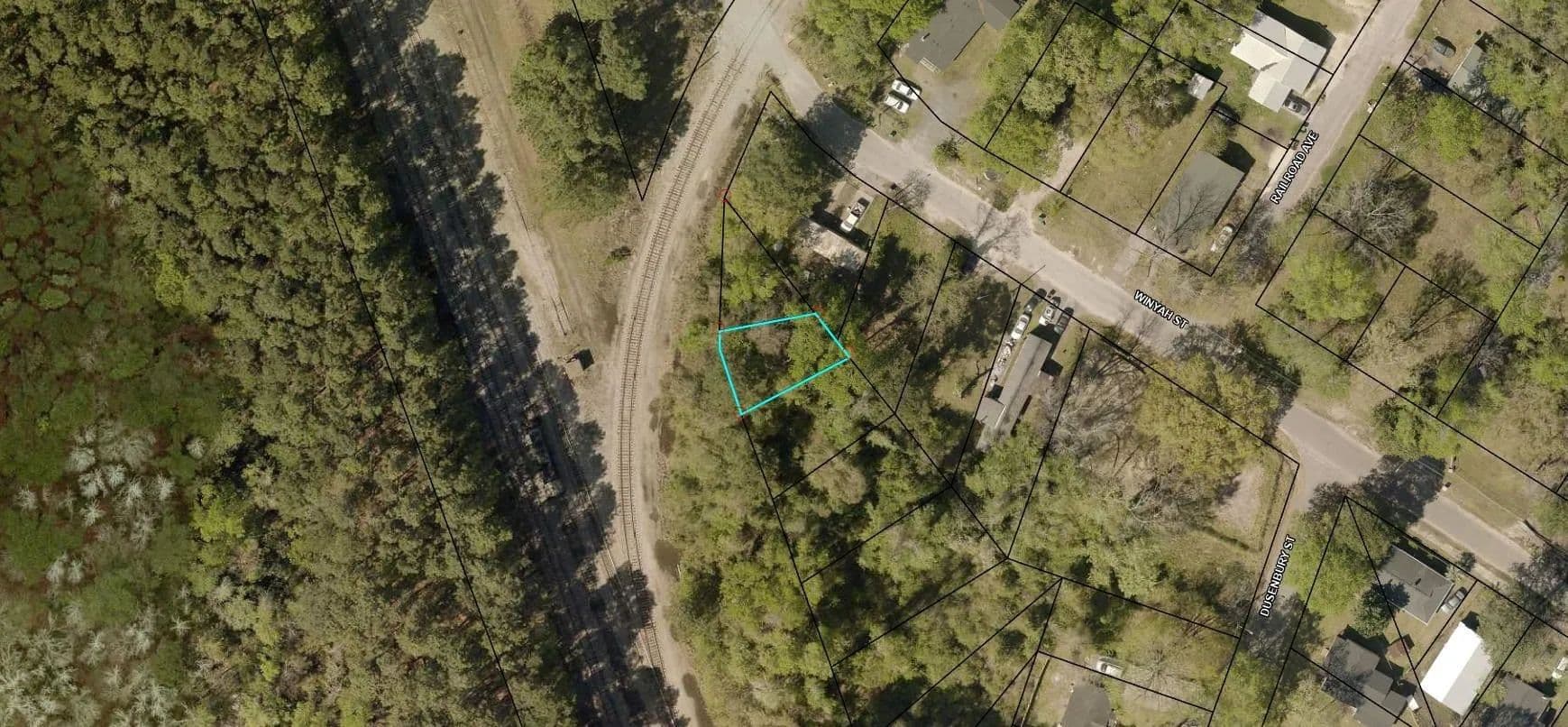 Vacant Land in Georgetown - Georgetown, South Carolina, 29440
