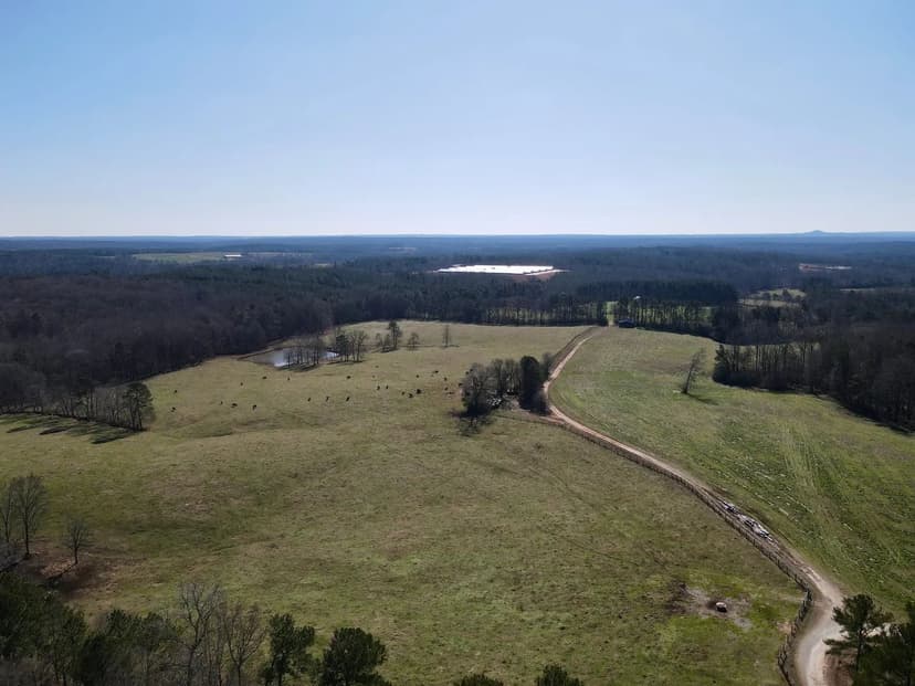 86± Acres | Prime Cattle Farm with Homesite | Carroll County, GA