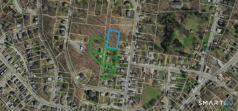 Property from Vine Street - KW - Norwich, Connecticut, 6360