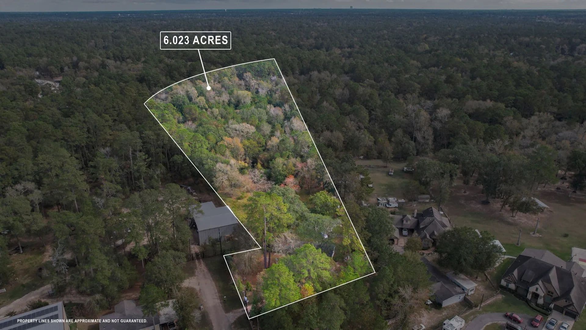 Property from 26538 Flower Mound Lane - KW - Magnolia, Texas, 77354