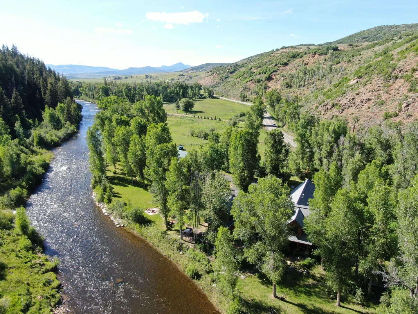 The River House on the Elk - Steamboat Springs, Colorado, 80487