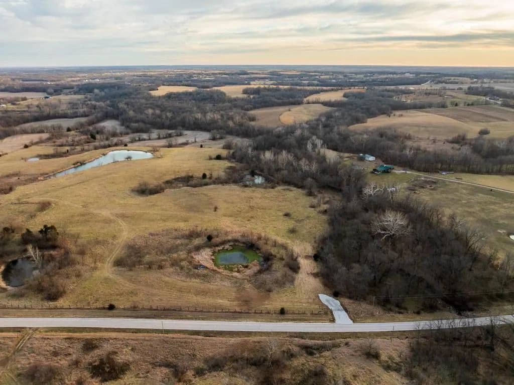 Property from 0000 State Highway OO Highway - KW - Odessa, Missouri, 64076