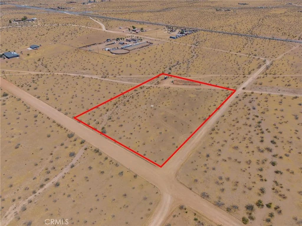 Property from 0 Langley Street - KW - Apple Valley, California, 92307