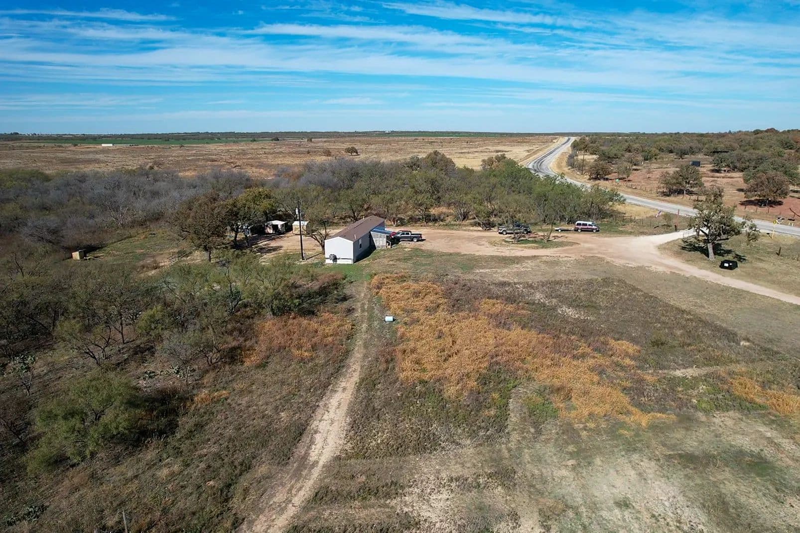 3+/- Acres & Mobile Home, 5151 FM 600, Abilene in Abilene, Texas - photo 8