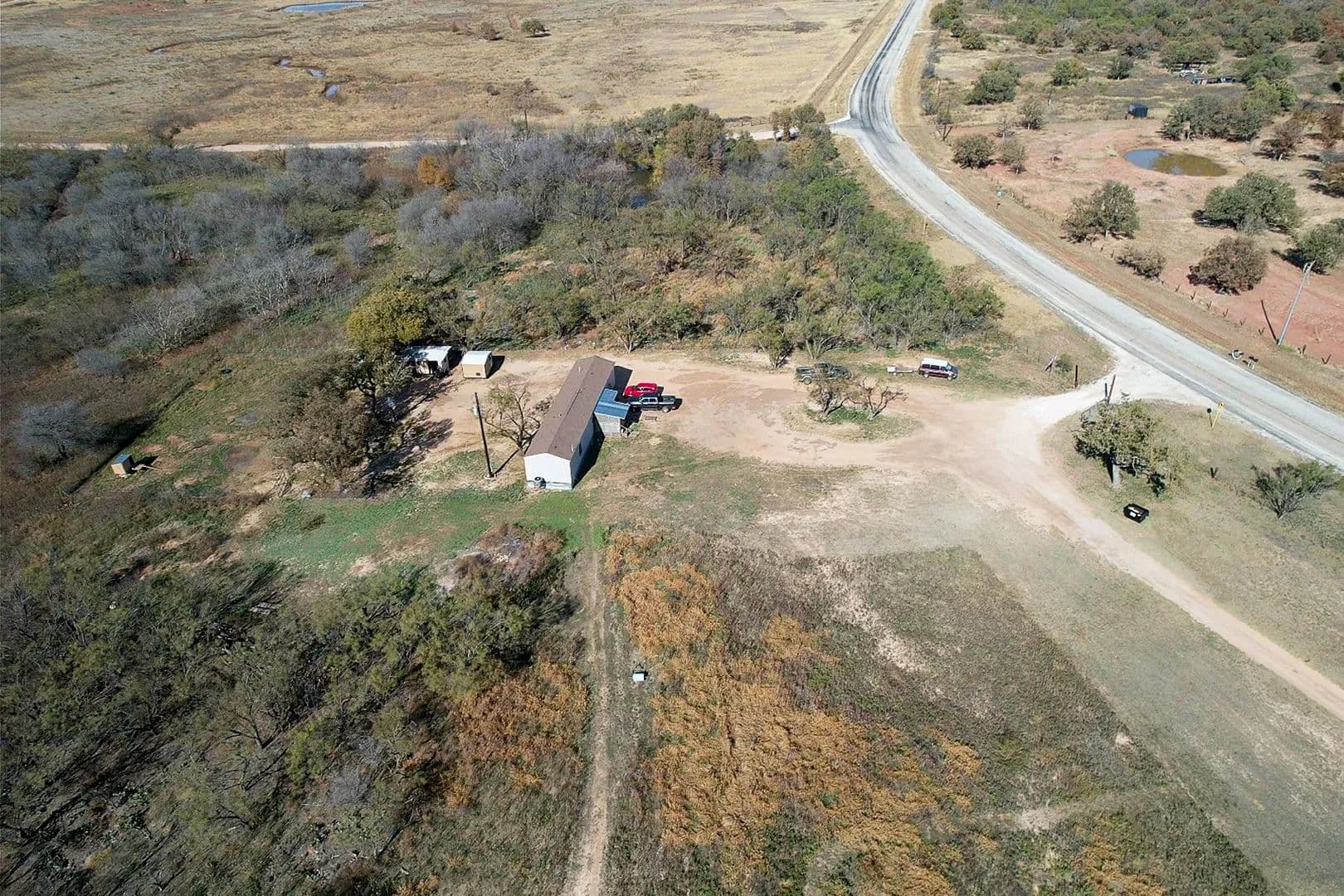 3+/- Acres & Mobile Home, 5151 FM 600, Abilene in Abilene, Texas - photo 9