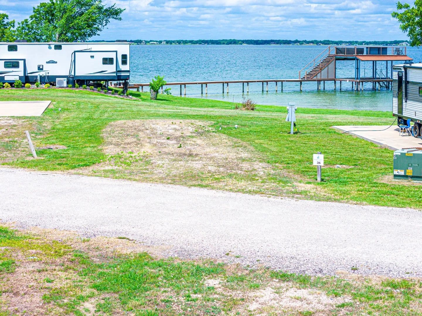 0.11 Acres of Land for Sale in Kerens, TX - Kerens, Texas, 75144