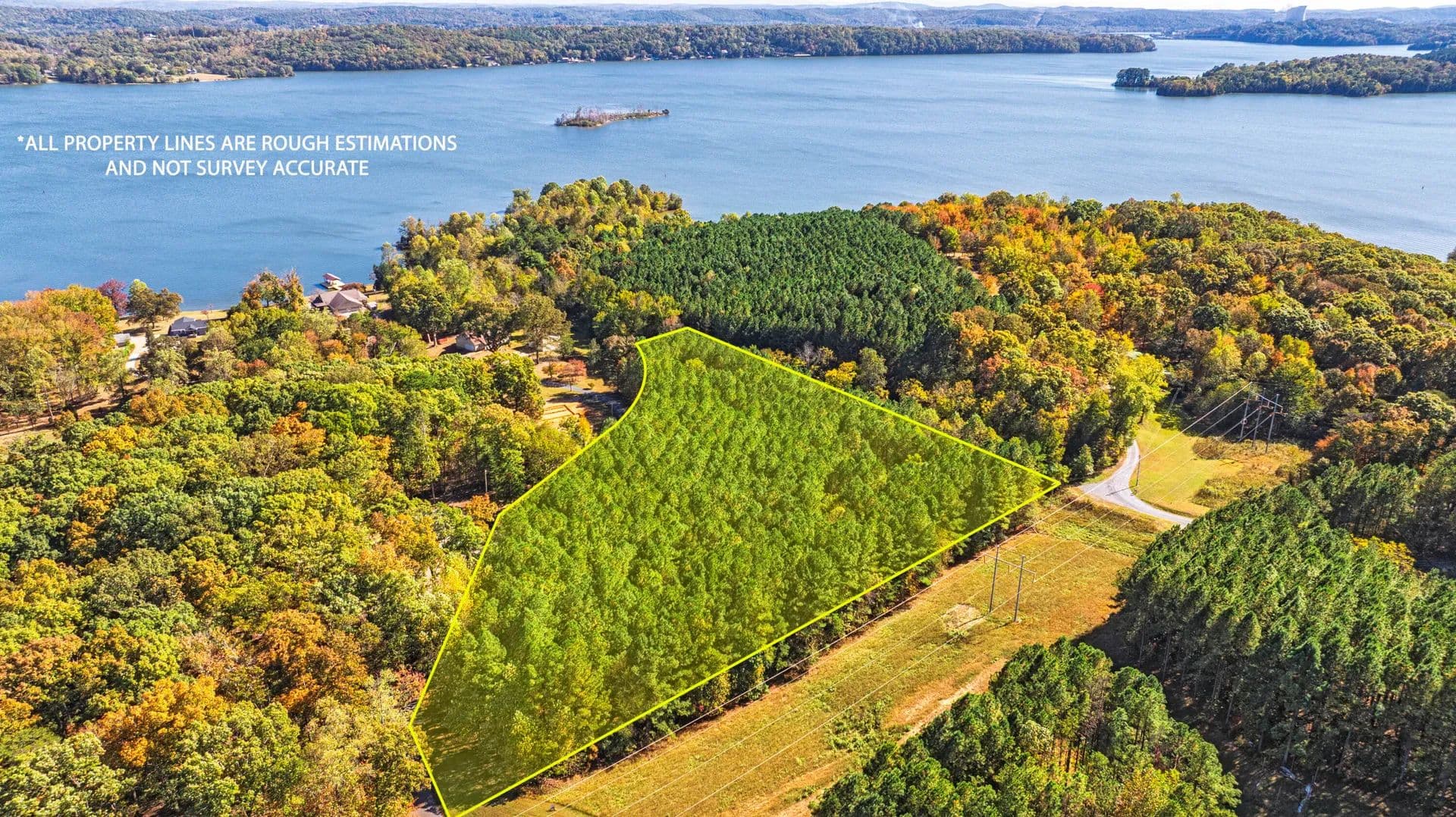 Property from 4.9 Acres Juniper Court - KW - Spring City, Tennessee, 37381