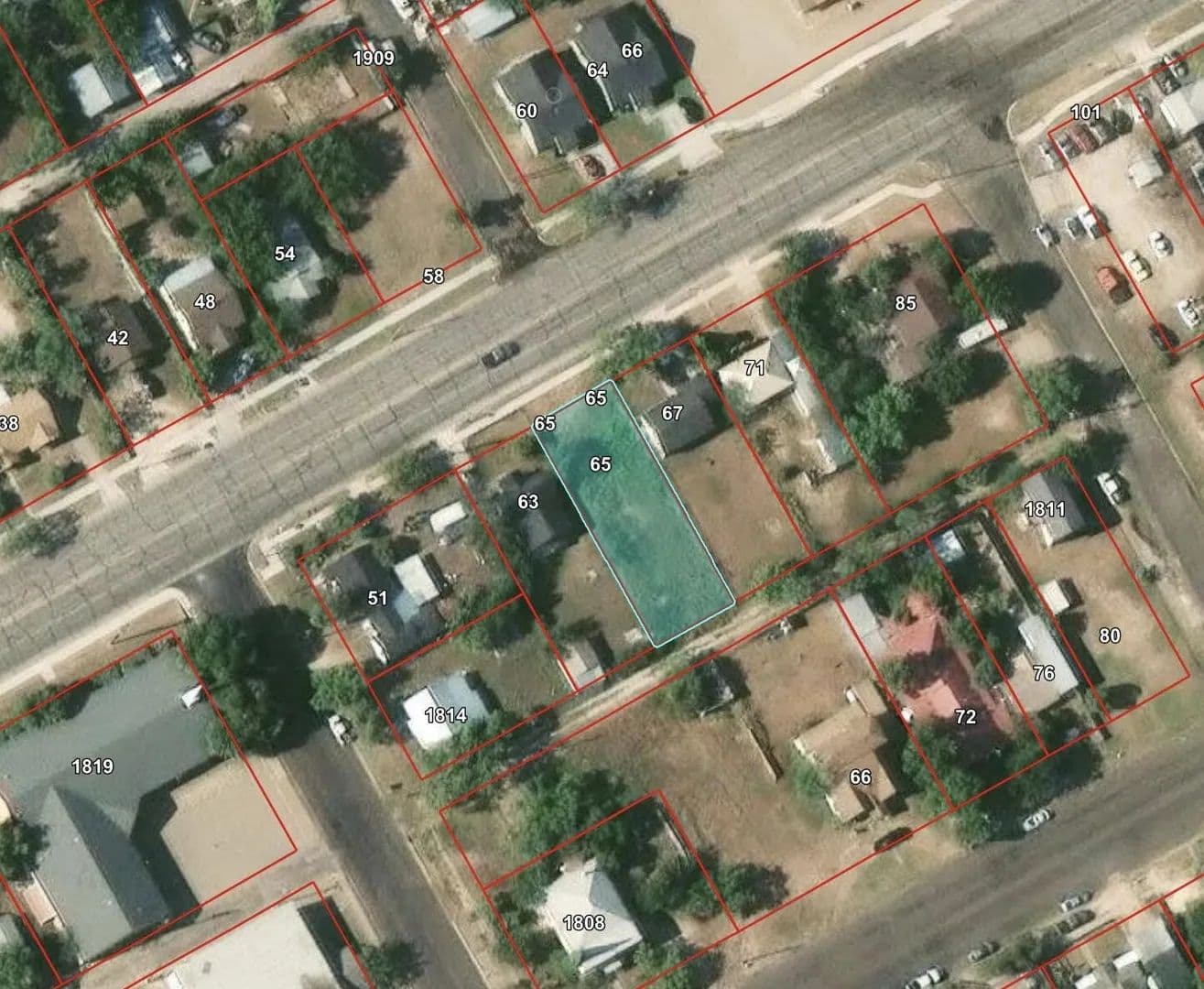 Lots & Land-Other in San Angelo - San Angelo, Texas, 76903