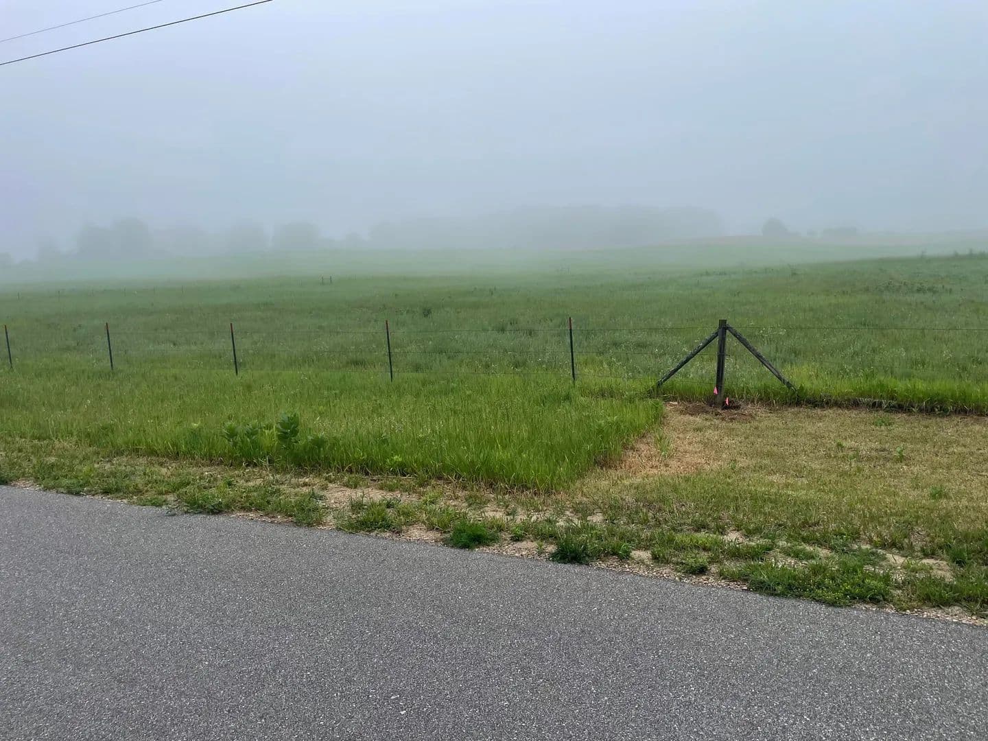 Property from V/L S 104th Avenue - KW - Rothbury, Michigan, 49452