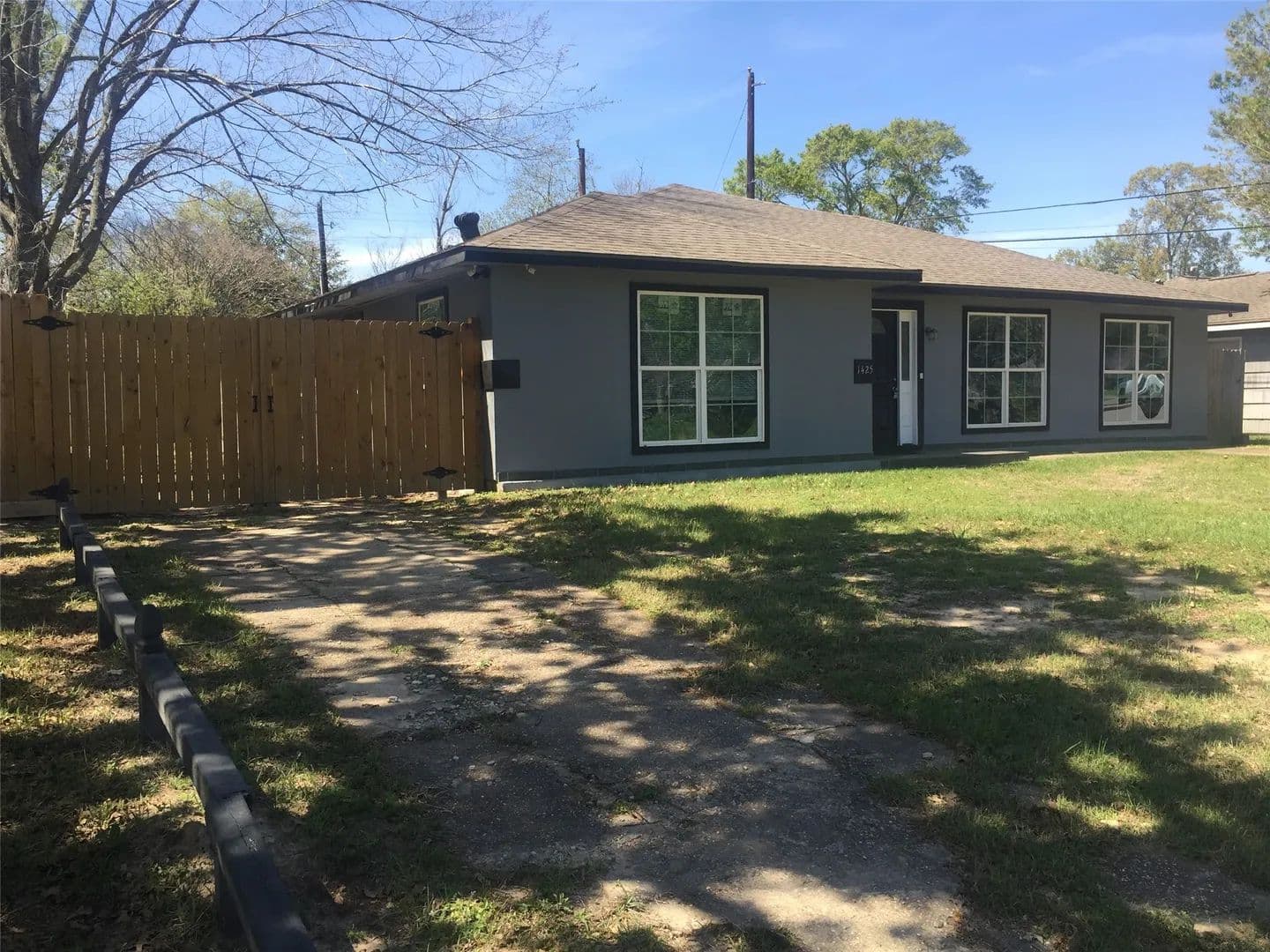 Property from 1425 Confederate Road Road - KW - Houston, Texas, 77055