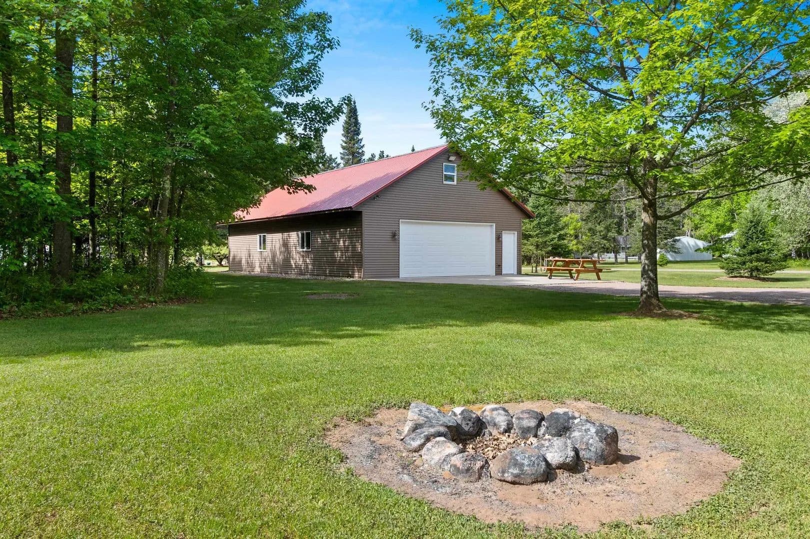 1.51 Acres of Land for Sale in White Lake, Wisconsin - White Lake, Wisconsin, 54491