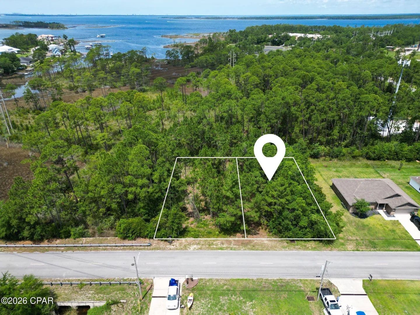 Vacant Land in Lynn Haven - Lynn Haven, Florida, 32444