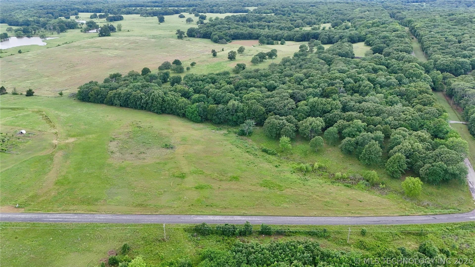 7.3 Acres of Land for Sale in Durant, Oklahoma - Durant, Oklahoma, 74701