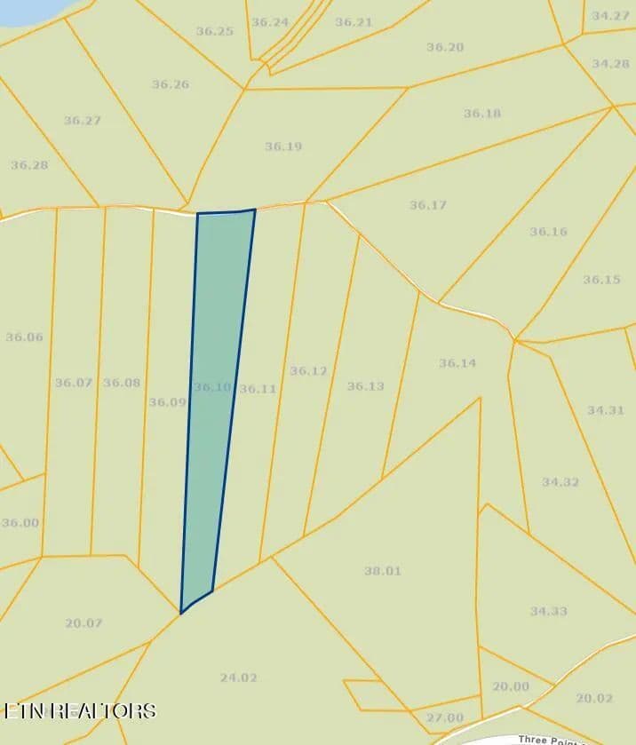 Property from Three Point Rd - KW - Madisonville, Tennessee, 37354
