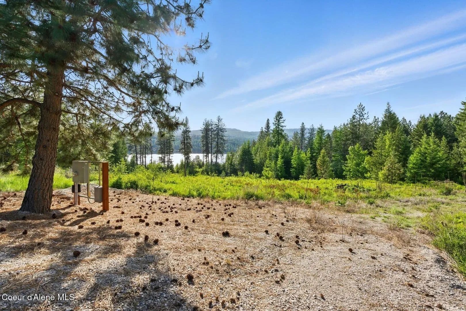 Property from 66 Beacon Hill Rd - KW - Cocolalla, Idaho, 83813