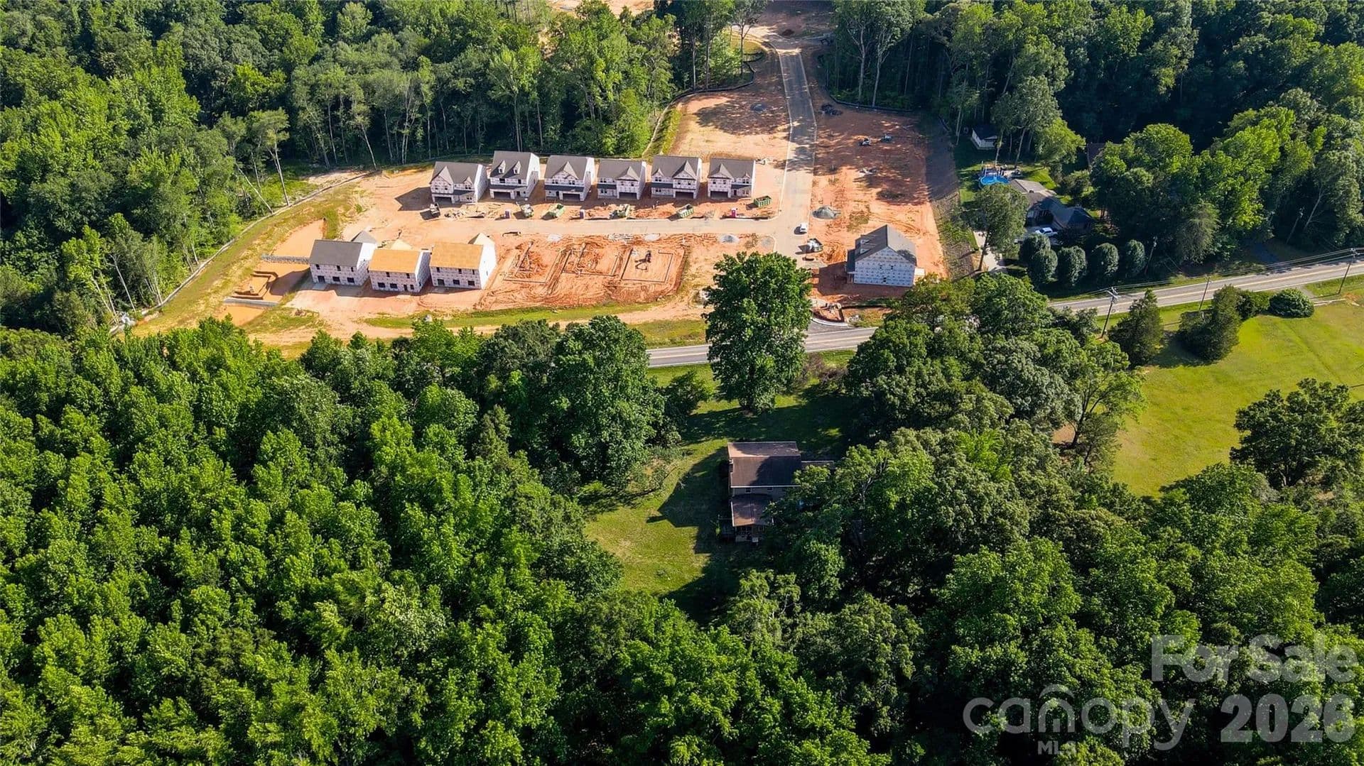 Property from 9225 Robinson Church Road - KW - Charlotte, North Carolina, 28215
