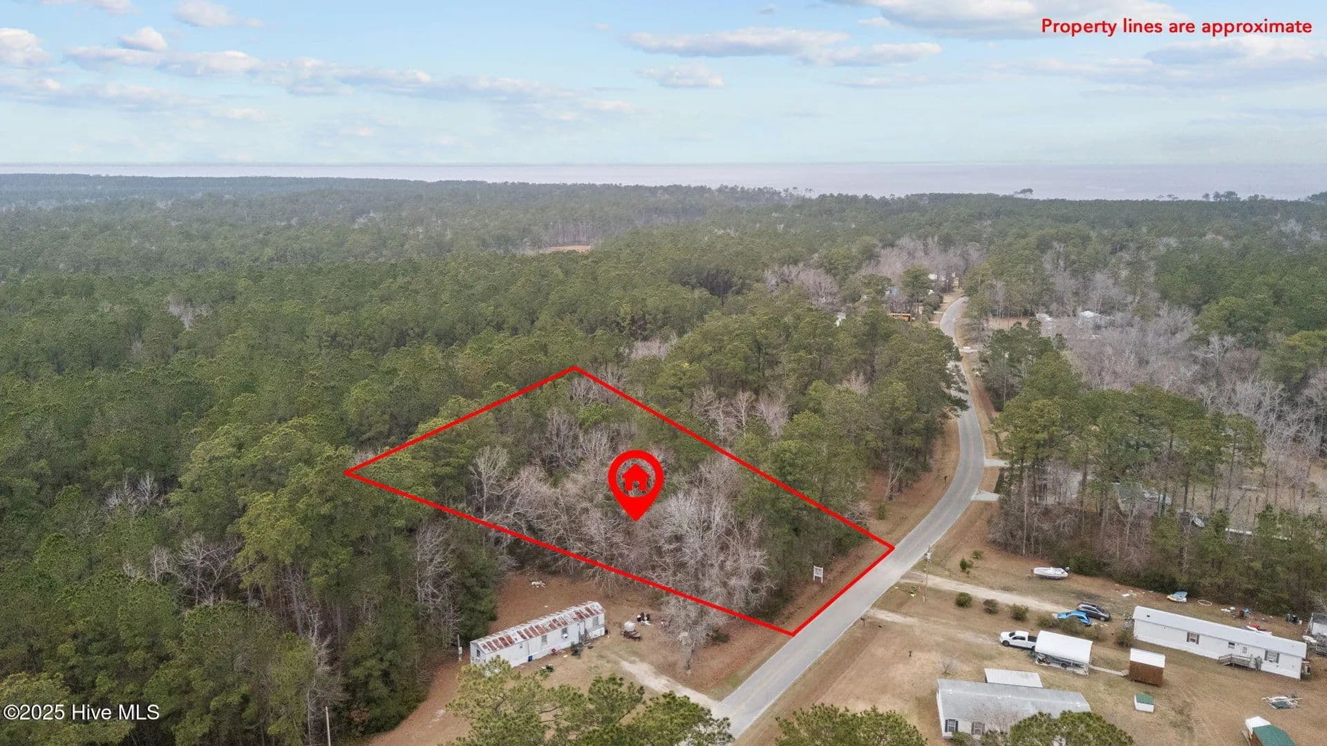 Property from 117 Deer Trail - KW - Beaufort, North Carolina, 28516