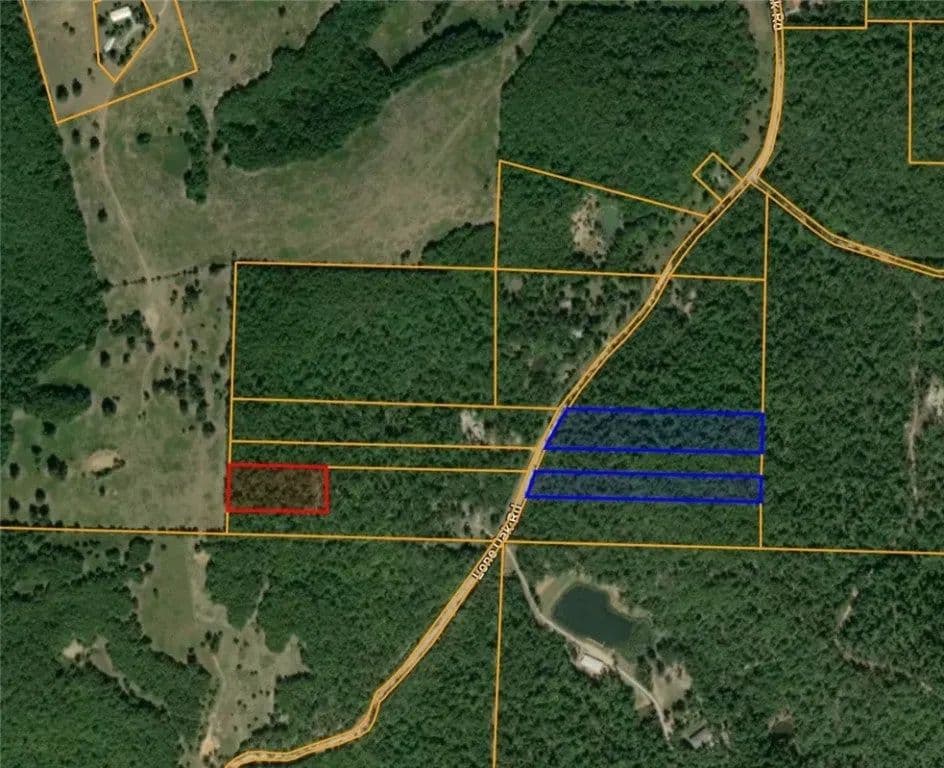Lots & Land-Other in Cherokee Village - Cherokee Village, Arkansas, 72513