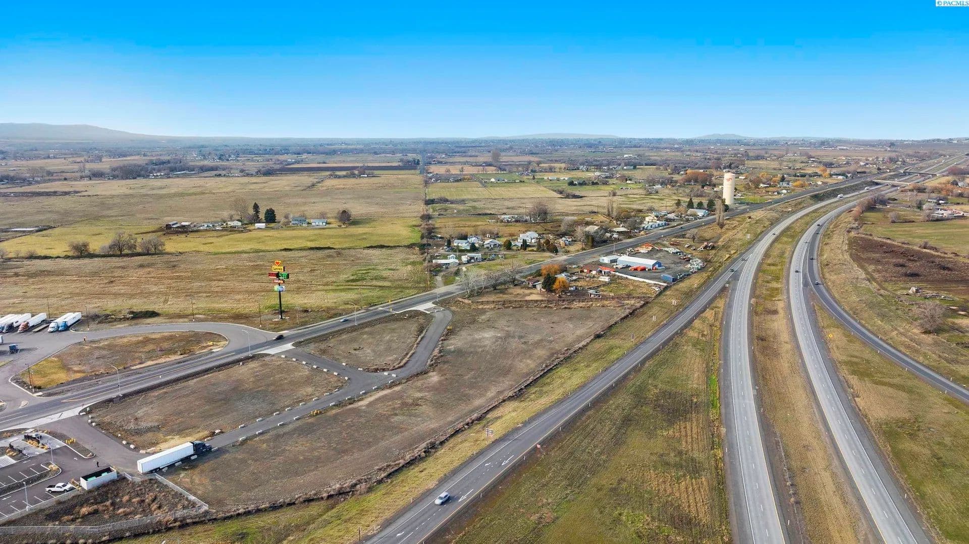 Land -Industrial in Prosser - Prosser, Washington, 99350