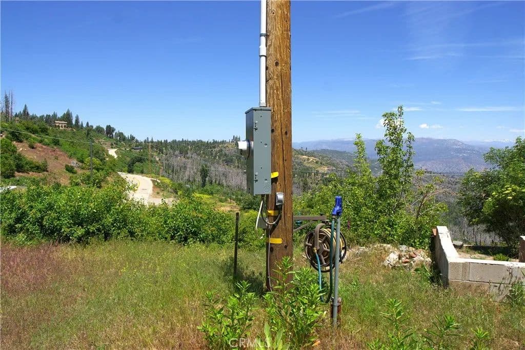 Property from 43565 Alder Springs Road - KW - Auberry, California, 93602