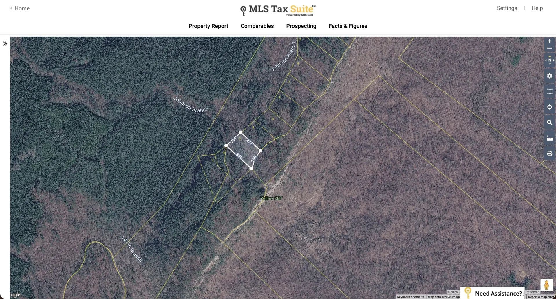 1.37 Acres of Land for Sale in Pikeville, Tennessee - Pikeville, Tennessee, 37367