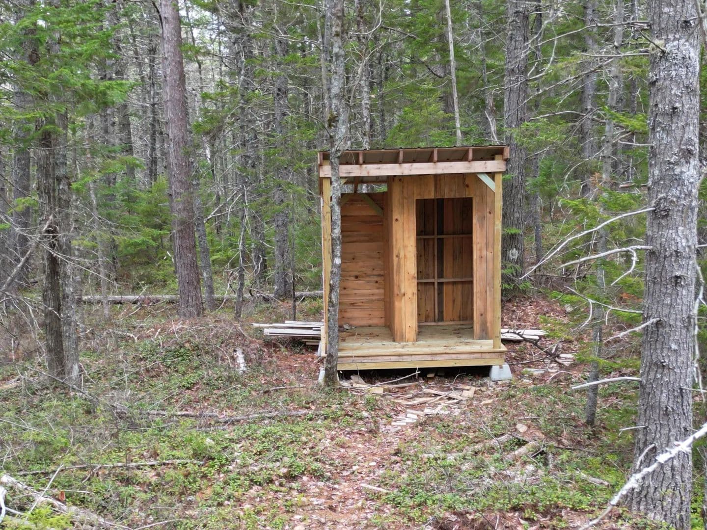 3.7 Acres of Land for Sale in Wesley, Maine - Wesley, Maine, 04686