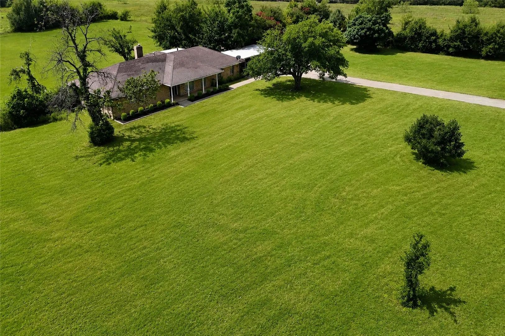 19.96 Acres of Land for Sale in Seagoville, TX - Seagoville, Texas, 75253