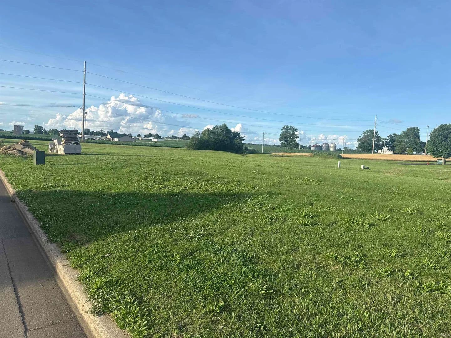 Vacant Land in Mount Vernon - Mount Vernon, Indiana, 47620