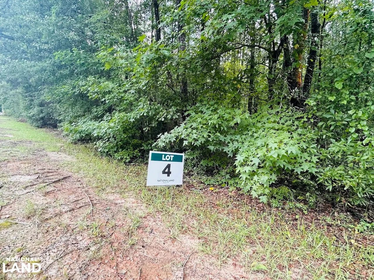 Subdivision at Kings Mill Road Lot 4 - Wrens, Georgia, 30833