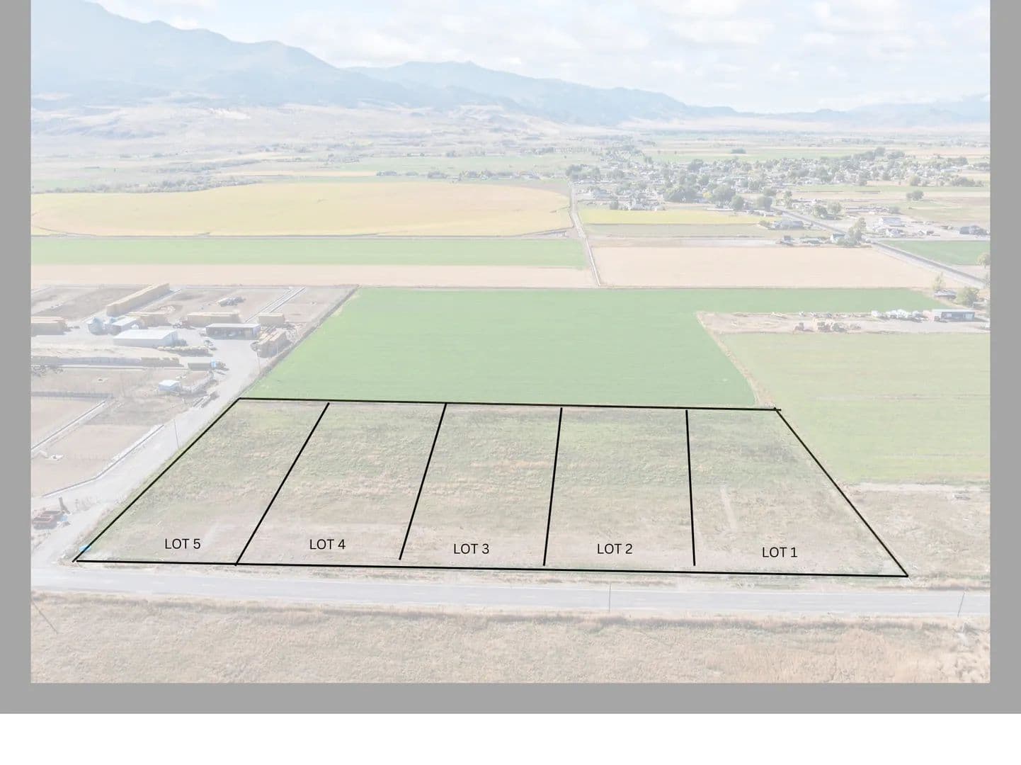 Vacant Land (0-10 Acres) in CENTRAL VALLEY - Central Valley, Utah, 84754