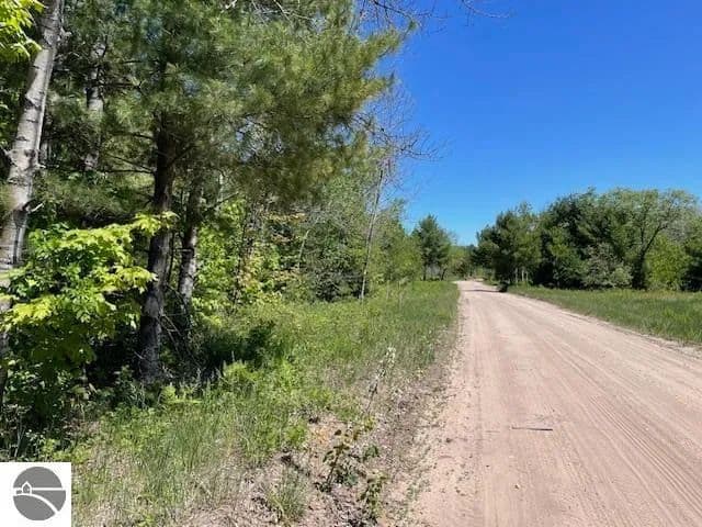 5.1 Acres of Land for Sale in Beulah, MI - Beulah, Michigan, 49617