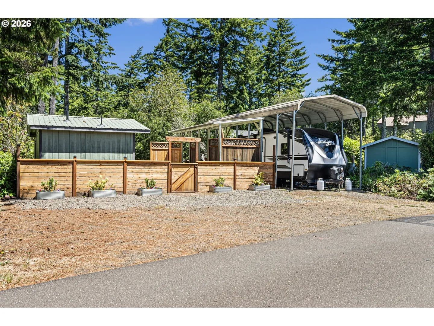 0.1 Acres of Land for Sale in Florence, OR - Florence, Oregon, 97439