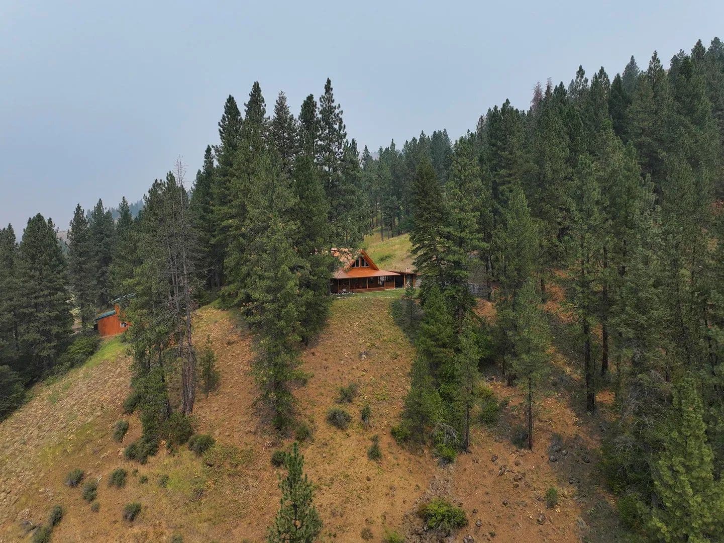 Little Salmon River Lodge - land for sale