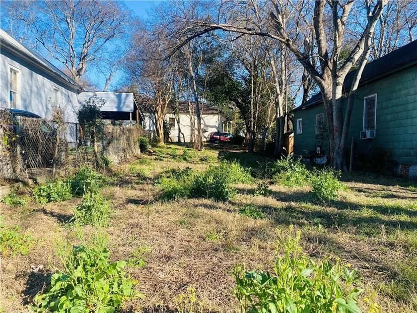 Vacant Land in Phenix City