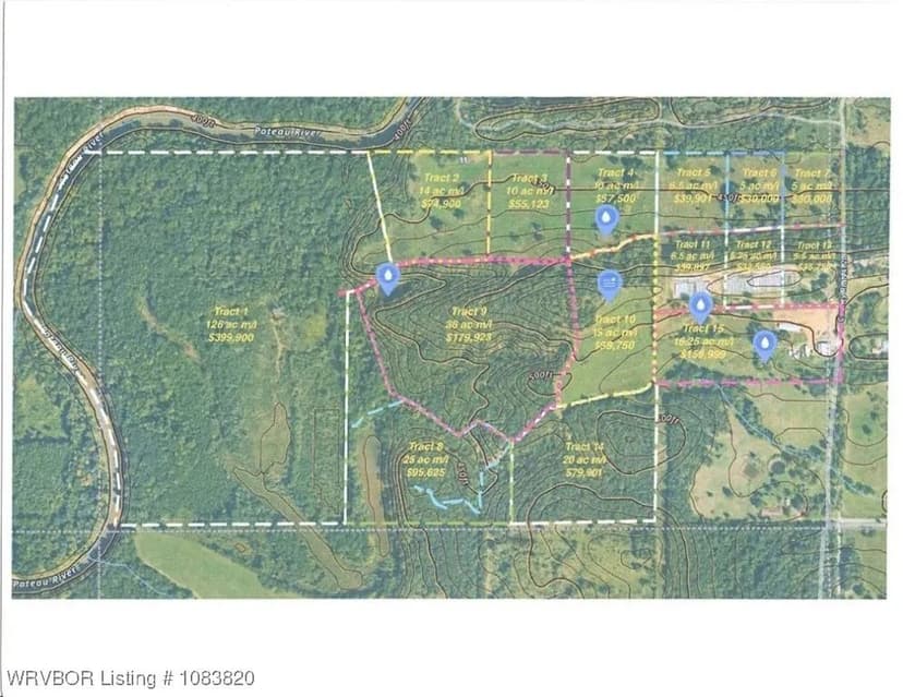 Property from 23751 Poker Bend Road - KW