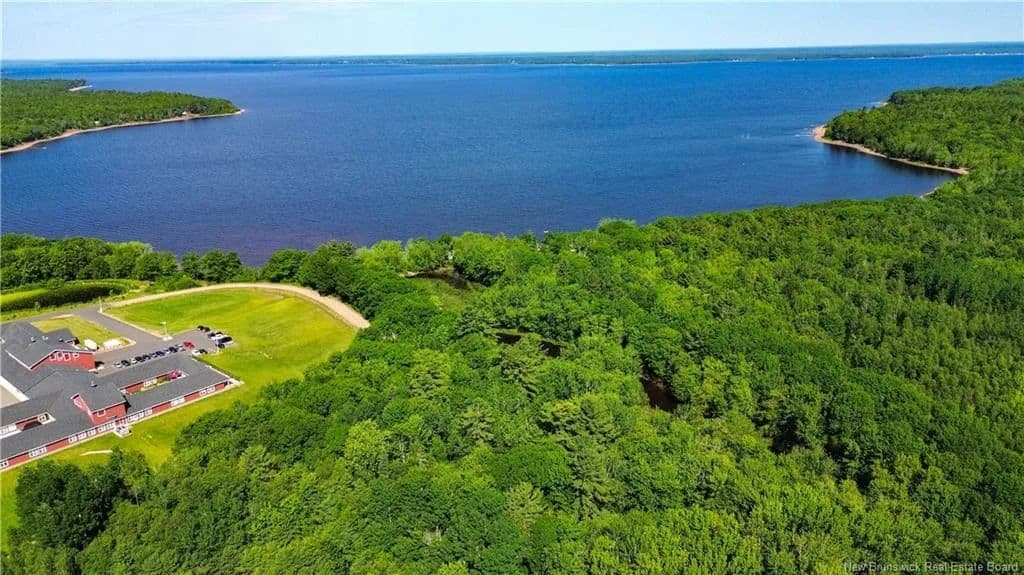 Land for Sale in Mill Cove, NB - Canada