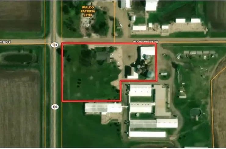 3 Acres W Dogwood Rd, De Witt, NE - De Witt, Nebraska, 68341