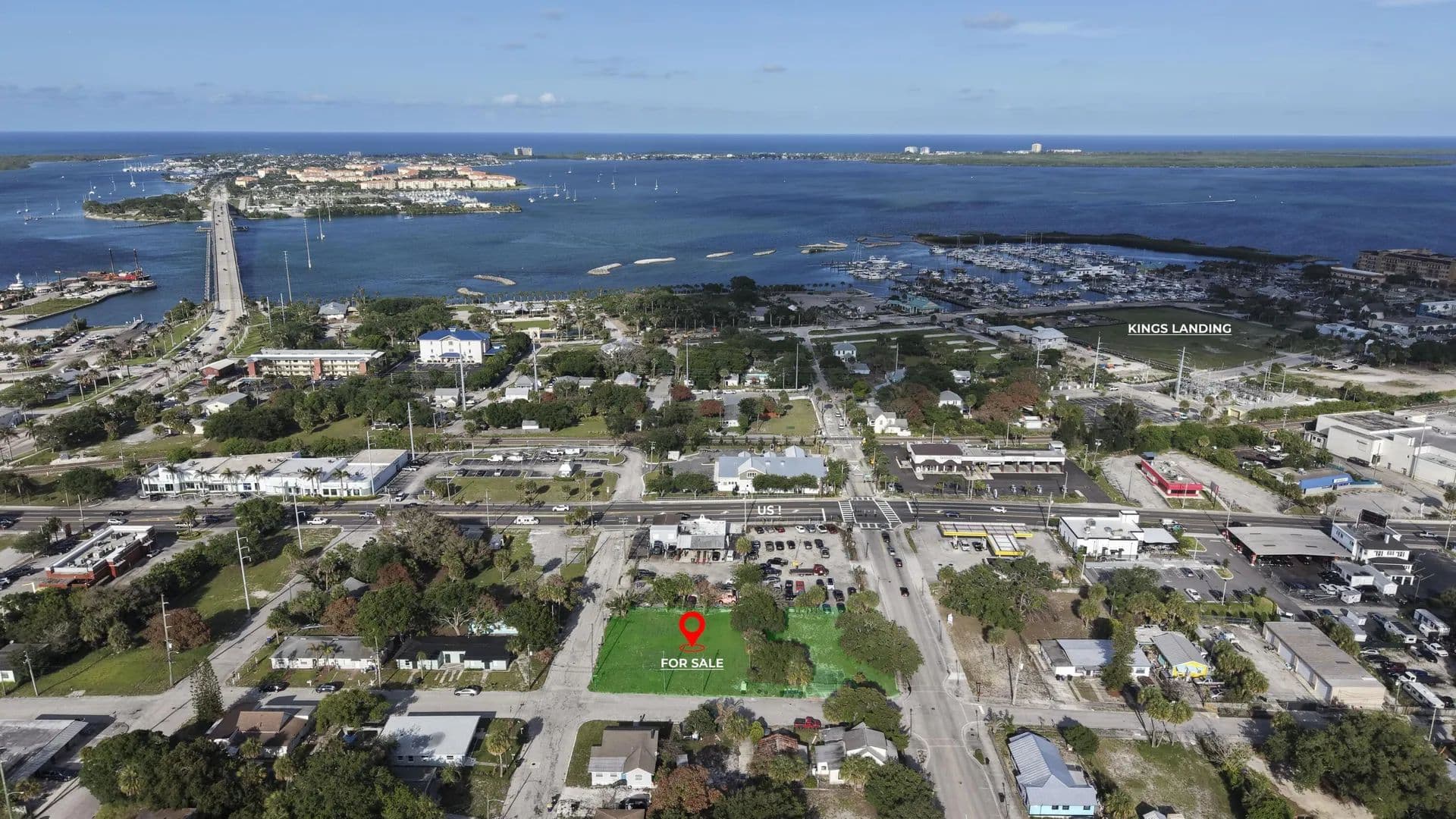 Vacant Land in Fort Pierce - Fort Pierce, Florida, 34950