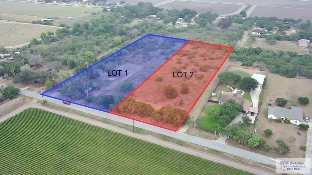 Property from 27159 PALM BLVD. - KW - Harlingen, Texas, 78552