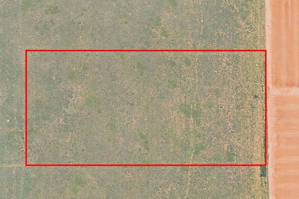 10.27 Acres of Land for Sale in Seagraves, Texas - land for sale